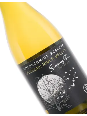 Goldschmidt "Singing Tree" 2022 Chardonnay Reserve, Dutton Ranch, Russian River Valley