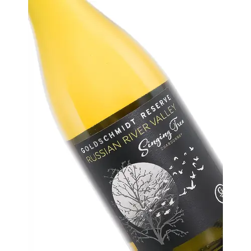 Goldschmidt "Singing Tree" 2022 Chardonnay Reserve, Dutton Ranch, Russian River Valley