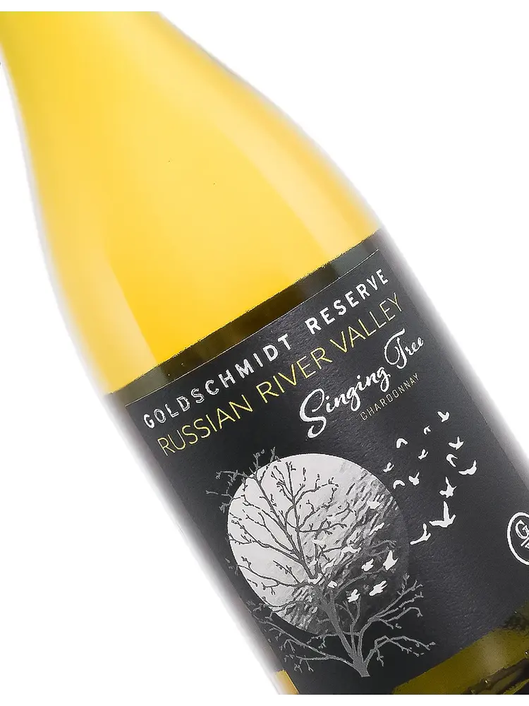Goldschmidt "Singing Tree" 2022 Chardonnay Reserve, Dutton Ranch, Russian River Valley