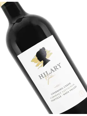 Goldschmidt "Hilary" 2023 Cabernet Sauvignon, Charming Creek, Oakville, Napa Valley