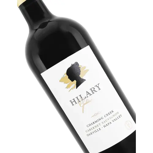 Goldschmidt "Hilary" 2023 Cabernet Sauvignon, Charming Creek, Oakville, Napa Valley