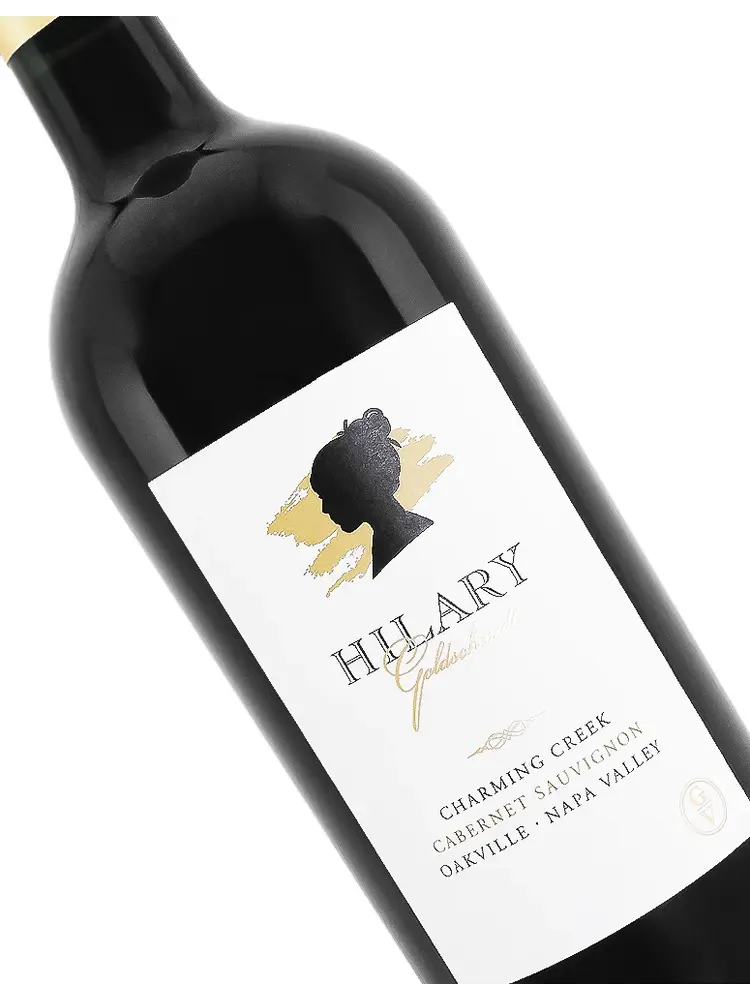 Goldschmidt "Hilary" 2023 Cabernet Sauvignon, Charming Creek, Oakville, Napa Valley