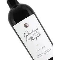 Goldschmidt Vineyards 2022 Cabernet Sauvignon Game Ranch, Oakville, Napa Valley
