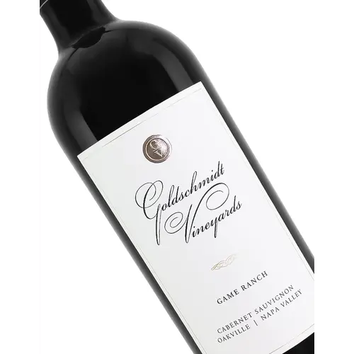 Goldschmidt Vineyards 2022 Cabernet Sauvignon Game Ranch, Oakville, Napa Valley