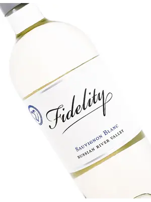 Fidelity 2024 Sauvignon Blanc, Russian River Valley