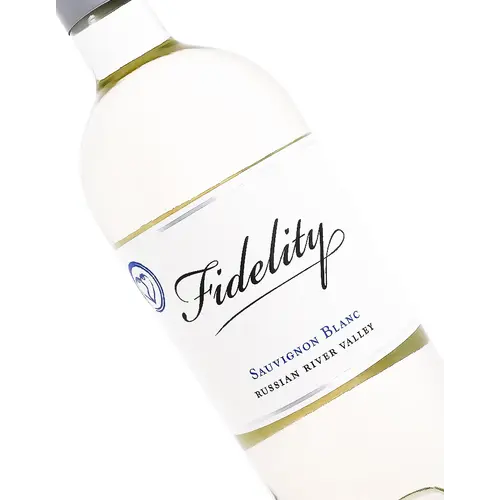 Fidelity 2024 Sauvignon Blanc, Russian River Valley