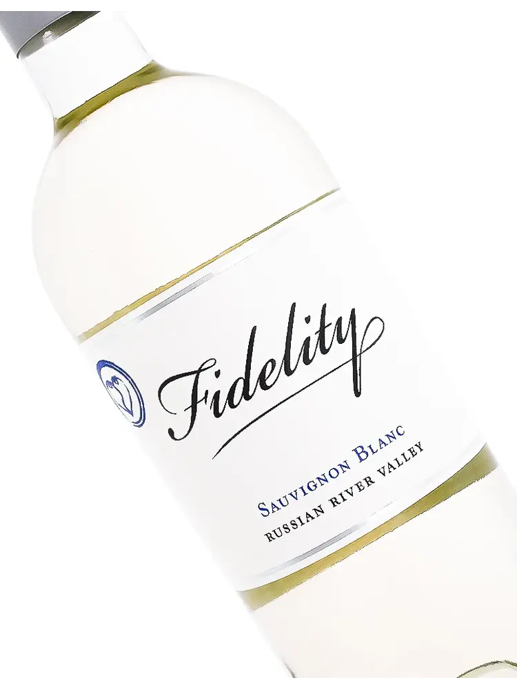 Fidelity 2024 Sauvignon Blanc, Russian River Valley