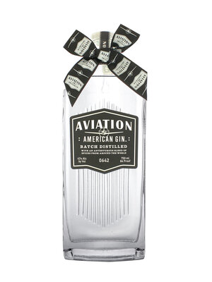Aviation Gin, Portland, Oregon