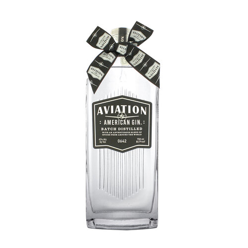 Aviation Gin, Portland, Oregon