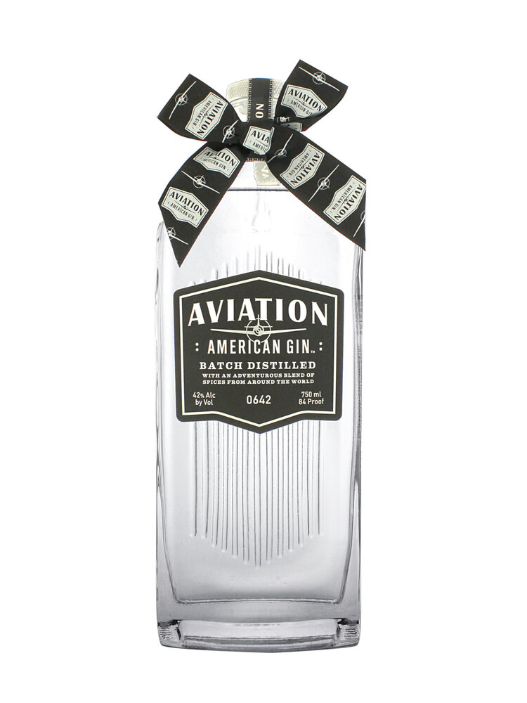Aviation Gin, Portland, Oregon