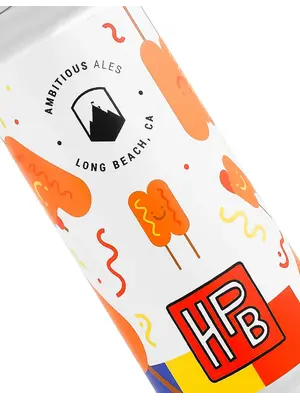 Ambitious Ales/Highland Park "Double Corn Doggin'" West Coast DIPA 16oz Can - Long Beach, CA