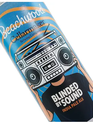 Beachwood Brewing "Blinded By Sound" India Pale Ale 16oz Can - Huntington Beach, CA