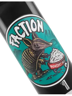 Faction Brewing "Pushcart Pale" WC Pale 16oz Can - Alameda, CA