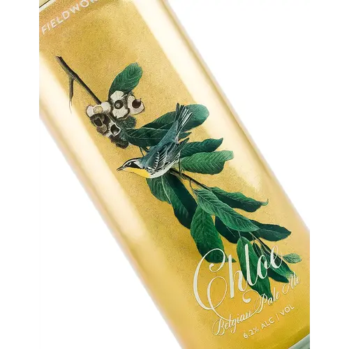 Fieldwork "Chloe" Belgian Pale Ale 16oz Can - Berkeley, CA