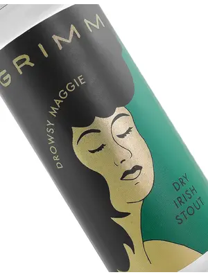 Grimm "Drowsy Maggie" Dry Irish Stout 16oz Can - Brooklyn, NY