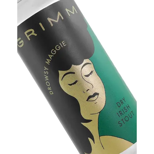 Grimm "Drowsy Maggie" Dry Irish Stout 16oz Can - Brooklyn, NY