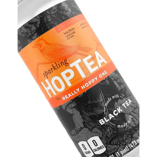 Hoplark "The Really Hoppy One" Sparkling Hop Tea 16oz Can - Boulder, CO