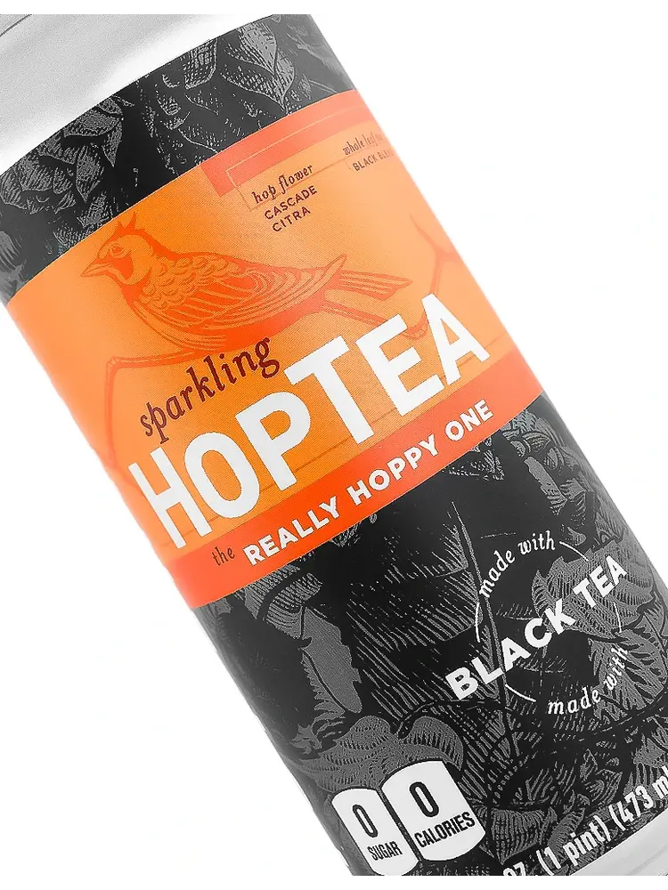 Hoplark "The Really Hoppy One" Sparkling Hop Tea 16oz Can - Boulder, CO