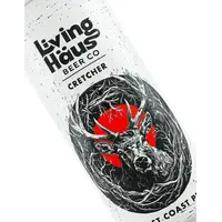 Living Haus Beer "Cretcher" West Coast Pils 16oz Can - Portland, OR