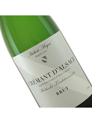 Hubert Meyer Cremant D'Alsace Brut