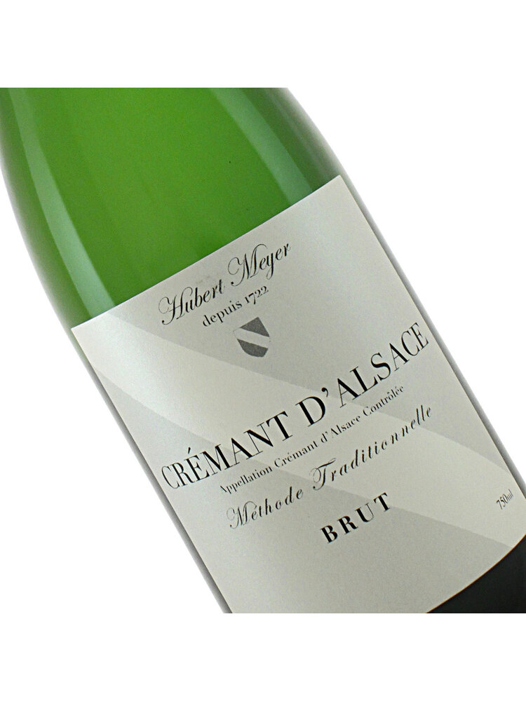 Hubert Meyer Cremant D'Alsace Brut