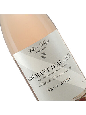 Hubert Meyer N.V. Cremant d'Alsace Brut Rose