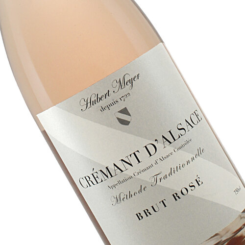Hubert Meyer N.V. Cremant d'Alsace Brut Rose