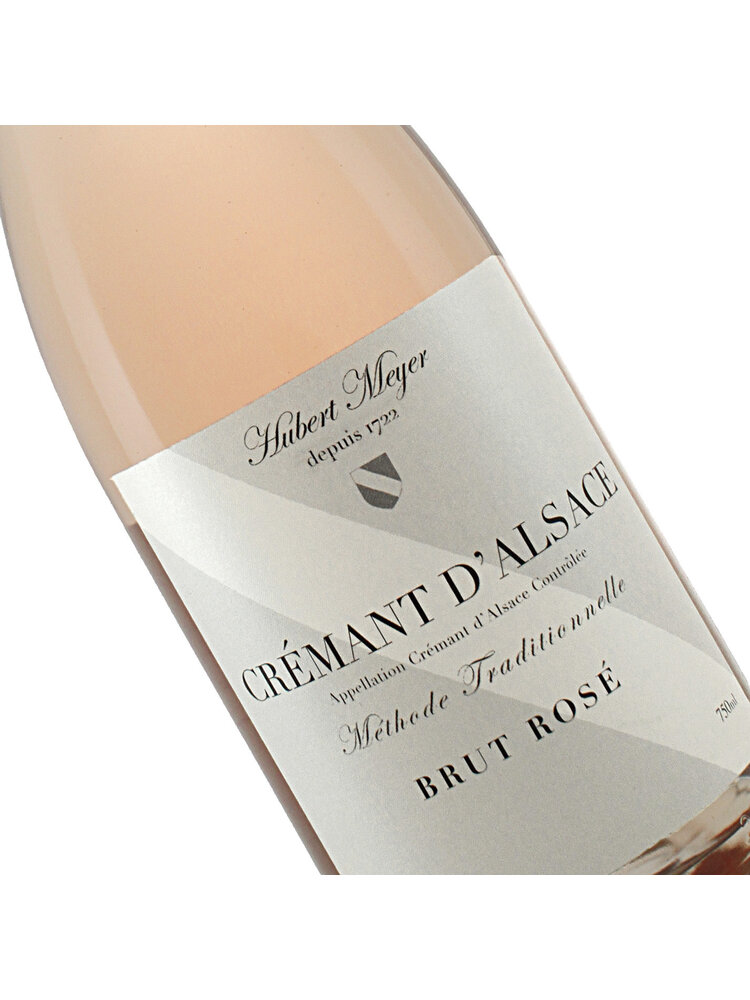 Hubert Meyer N.V. Cremant d'Alsace Brut Rose