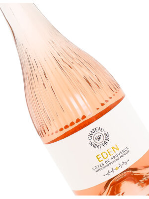 Chateau Saint Pierre 2025 Cotes de Provence Rose "Eden"