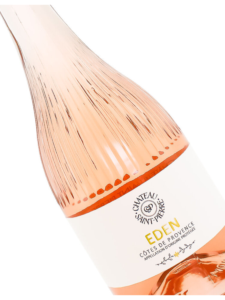 Chateau Saint Pierre 2025 Cotes de Provence Rose "Eden"