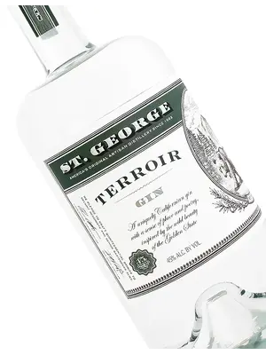 St. George Terroir Gin, California