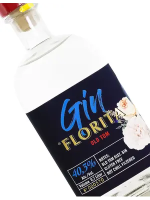 Florita "Old Tom" Gin, Italy