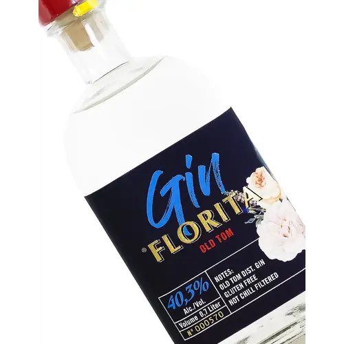 Florita "Old Tom" Gin, Italy