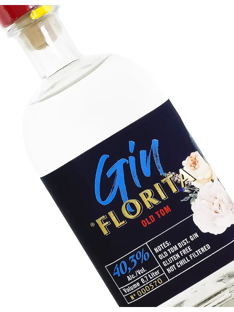 Florita "Old Tom" Gin, Italy