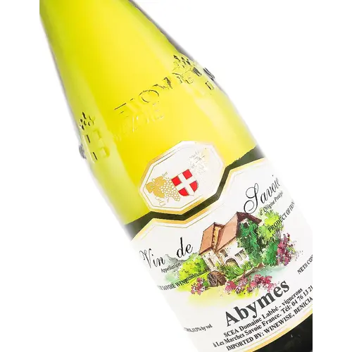 Domaine Labbe 2023 Abymes Vin de Savoie, France