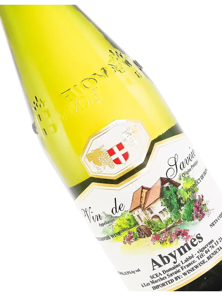 Domaine Labbe 2023 Abymes Vin de Savoie, France