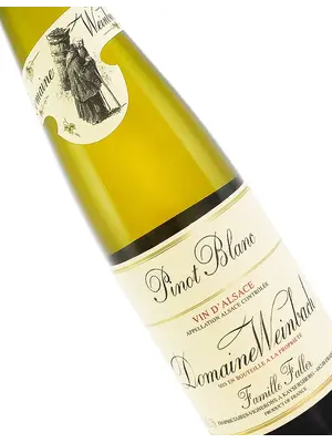 Domaine Weinbach 2023 Pinot Blanc Vin D'Alsace