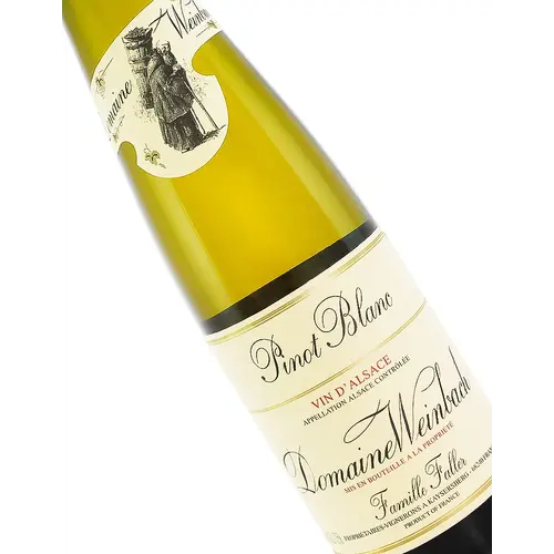Domaine Weinbach 2023 Pinot Blanc Vin D'Alsace