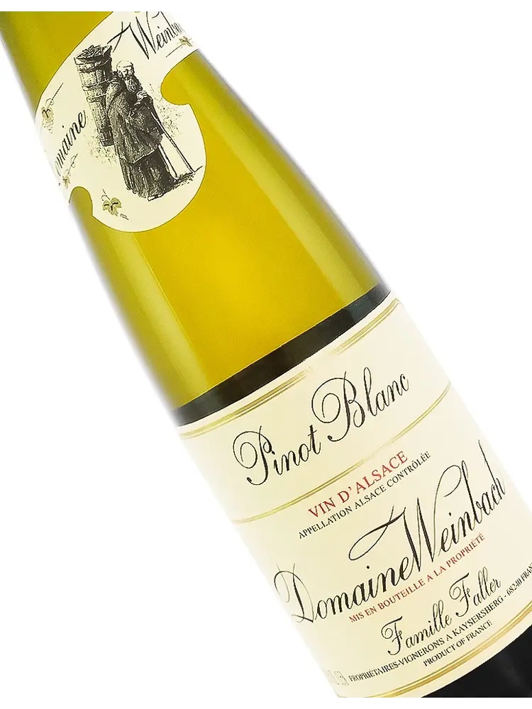 Domaine Weinbach 2023 Pinot Blanc Vin D'Alsace