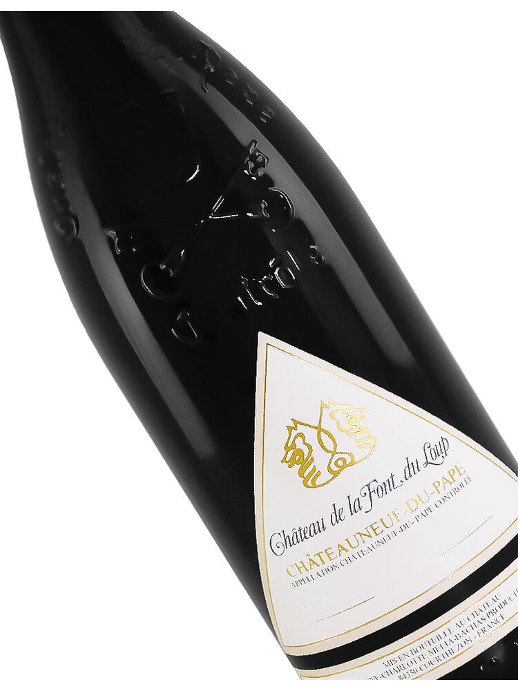 Chateau de la Font du Loup 2023 Chateauneuf-du-Pape Rouge, Rhone Valley