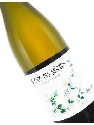 Domaine Dupre Goujon 2021 Beaujolais Villages Blanc "Le Clos Des Muriers "