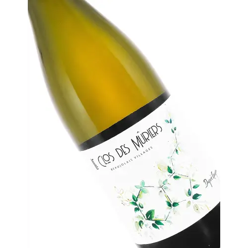 Domaine Dupre Goujon 2021 Beaujolais Villages Blanc "Le Clos Des Muriers "