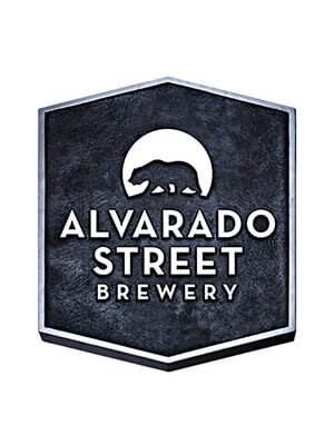 Alvarado Street Brewery "Fill It With Premium" Hazy DIPA 16oz Can - Salinas, CA