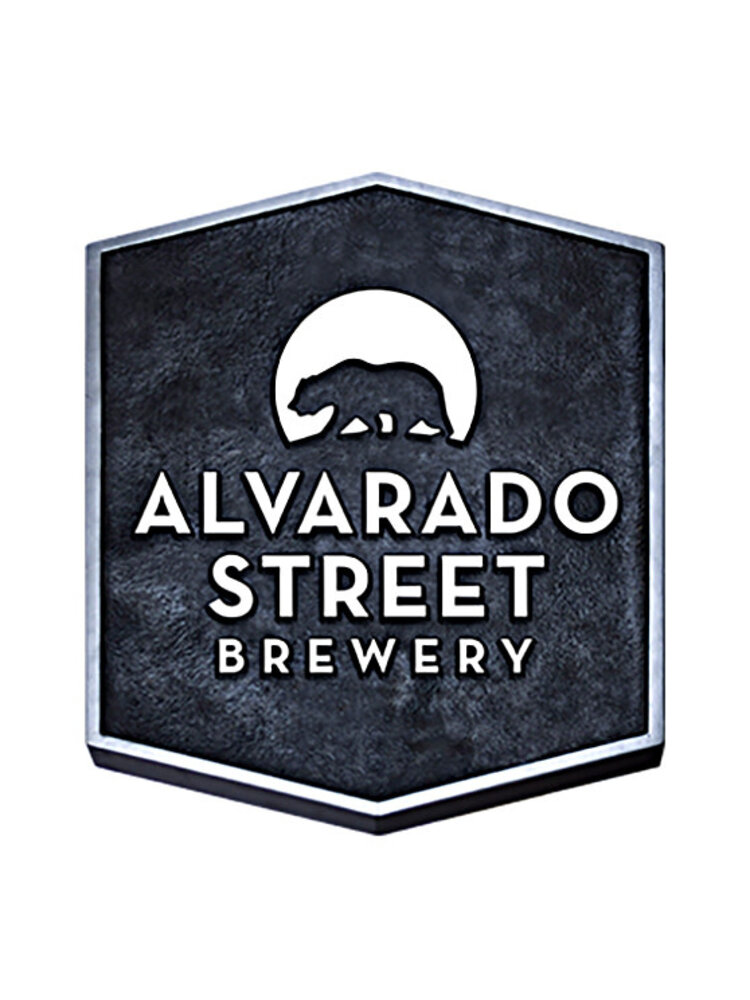 Alvarado Street Brewery "Fill It With Premium" Hazy DIPA 16oz Can - Salinas, CA
