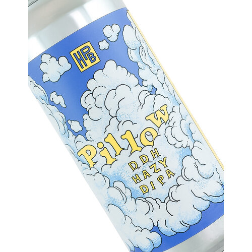 Highland Park Brewery "DDH Pillow" DDH DIPA 16oz Can - Los Angeles, CA