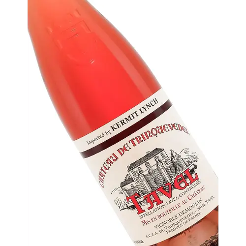 Chateau De Trinquevedel 2025 Tavel (Rosé), Rhone Valley, France
