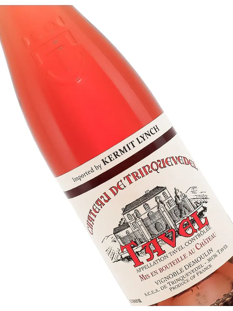 Chateau De Trinquevedel 2025 Tavel (Rosé), Rhone Valley, France