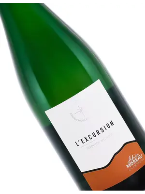 Adrien Moreau N.V. Champagne "L'Excursion" Tradition Meunier