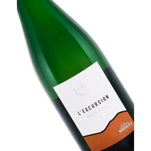 Adrien Moreau N.V. Champagne "L'Excursion" Tradition Meunier