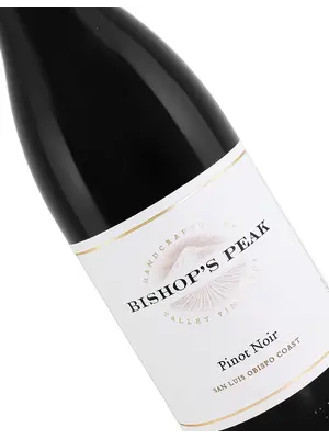 Bishop's Peak 2023 Pinot Noir, San Luis Obispo County, California